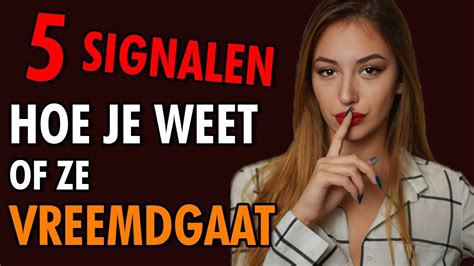 wat doet vreemdgaan met je|Vreemdgaan herkennen: 17 subtiele maar duidelijke signalen